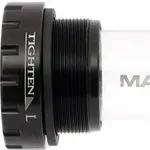 Šport a outdoor | Cyklistika | Diely a komponenty | Stredové zloženia - MAX1 Os Race SHIMANO BSA čierna Šport a outdoor | Cyklistika | Diely a komponenty | Stredové zloženia - MAX1 Os Race SHIMANO BSA čierna