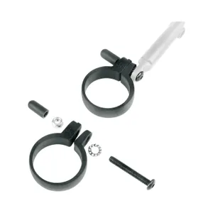 SKS objímka - MOUNTING BRAKETS - čierna SKS objímka - MOUNTING BRAKETS - čierna