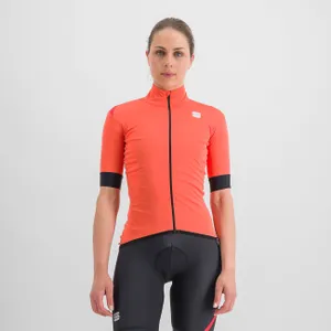 SPORTFUL vodeodolná bunda - FIANDRE LIGHT NORAIN - oranžová SPORTFUL vodeodolná bunda - FIANDRE LIGHT NORAIN - oranžová