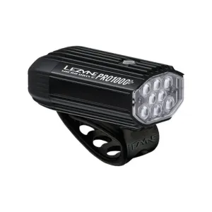 LEZYNE predné svetlo - MICRO DRIVE PRO 1000+ FRONT - čierna LEZYNE predné svetlo - MICRO DRIVE PRO 1000+ FRONT - čierna