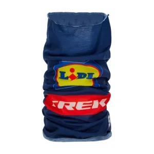 SANTINI Cyklistický nákrčník - LIDL TREK 2025 - viacfarebná SANTINI Cyklistický nákrčník - LIDL TREK 2025 - viacfarebná
