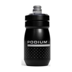 CAMELBAK Cyklistická fľaša na vodu - PODIUM 0,44 L - čierna CAMELBAK Cyklistická fľaša na vodu - PODIUM 0,44 L - čierna