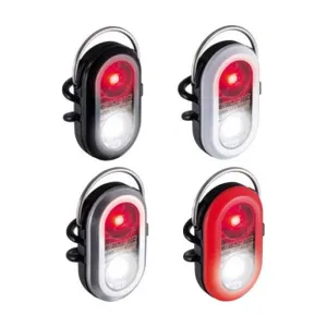 SIGMA SPORT svetlo - MICRO DUO - biela SIGMA SPORT svetlo - MICRO DUO - biela