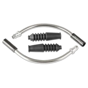 Cube RFR Brake Noodle/Boot 90° , Brzdový kábel, Velikosť: Univerzálna veľkosť Cube RFR Brake Noodle/Boot 90° , Brzdový kábel, Velikosť: Univerzálna veľkosť