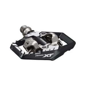 SHIMANO pedále - MTB M8120 SPD - čierna SHIMANO pedále - MTB M8120 SPD - čierna