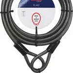 Šport a outdoor | Cyklistika | Cyklodoplnky | Zámky - RICHTER CZECH Lankový zámok RL.422.10x5000.CRN Šport a outdoor | Cyklistika | Cyklodoplnky | Zámky - RICHTER CZECH Lankový zámok RL.422.10x5000.CRN