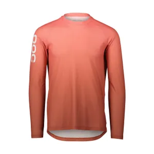 POC Cyklistický dres s dlhým rukávom letný - MTB LITE - ružová POC Cyklistický dres s dlhým rukávom letný - MTB LITE - ružová