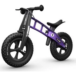 Šport a outdoor | Cyklistika | Odrážadlá - FirstBike Fat Violet Šport a outdoor | Cyklistika | Odrážadlá - FirstBike Fat Violet