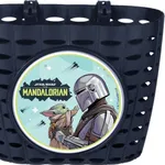 Šport a outdoor | Cyklistika | Cyklodoplnky | Košíky - Disney košík na bicykel detský Mandalorian Šport a outdoor | Cyklistika | Cyklodoplnky | Košíky - Disney košík na bicykel detský Mandalorian