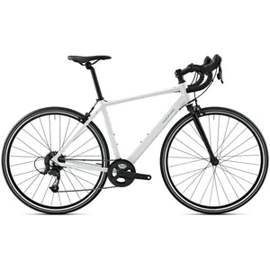 Cestný bicykel - Cestný bicykel EDR Easy biely Cestný bicykel - Cestný bicykel EDR Easy biely