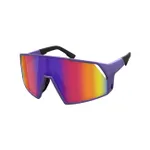 SCOTT Cyklistické okuliare - PRO SHIELD - fialová SCOTT Cyklistické okuliare - PRO SHIELD - fialová