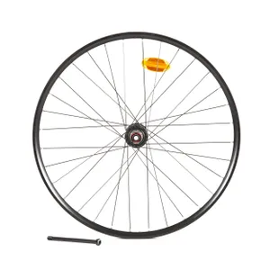 Športy > Cyklistika > Servis bicyklov > Kolesá na bicykle > Kolesá na horské bicykle - Zadné koleso na MTB 27,5 x 23c dvojstenný ráfik kotúčové brzdy rýchloupinák TR Športy > Cyklistika > Servis bicyklov > Kolesá na bicykle > Kolesá na horské bicykle - Zadné koleso na MTB 27,5 x 23c dvojstenný ráfik kotúčové brzdy rýchloupinák TR