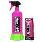 Šport a outdoor | Cyklistika | Čistiace a mazacie prostriedky | Čističe na bicykle - Muc-Off Bottle For Life plus Punk Powder Bundle Šport a outdoor | Cyklistika | Čistiace a mazacie prostriedky | Čističe na bicykle - Muc-Off Bottle For Life plus Punk Powder Bundle