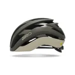 GIRO Cyklistická prilba - CIELO MIPS - béžová/zelená GIRO Cyklistická prilba - CIELO MIPS - béžová/zelená