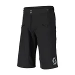 SCOTT Cyklistické nohavice krátke bez trakov - TRAIL VERTIC PRO W/PAD - čierna SCOTT Cyklistické nohavice krátke bez trakov - TRAIL VERTIC PRO W/PAD - čierna