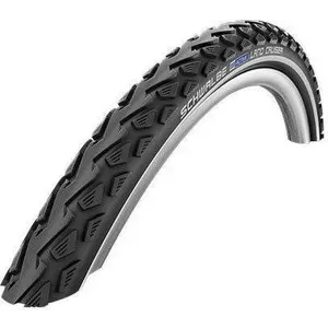 Šport a outdoor | Cyklistika | Diely a komponenty | Plášte - Schwalbe Land Cruis, 42 – 622 new black Šport a outdoor | Cyklistika | Diely a komponenty | Plášte - Schwalbe Land Cruis, 42 – 622 new black