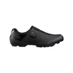 SHIMANO Cyklistické tretry - SH-XC302 - čierna SHIMANO Cyklistické tretry - SH-XC302 - čierna
