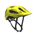 SCOTT Cyklistická prilba - SUPRA (CE) - žltá SCOTT Cyklistická prilba - SUPRA (CE) - žltá
