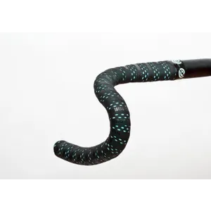 BIKERIBBON omotávky - DROPS - modrá/čierna BIKERIBBON omotávky - DROPS - modrá/čierna