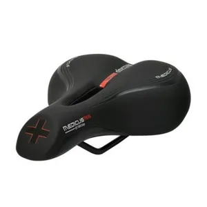 Sedlo na bicykel WITTKOP TWIN Medicus 2.0 Gel Lady Sedlo na bicykel WITTKOP TWIN Medicus 2.0 Gel Lady