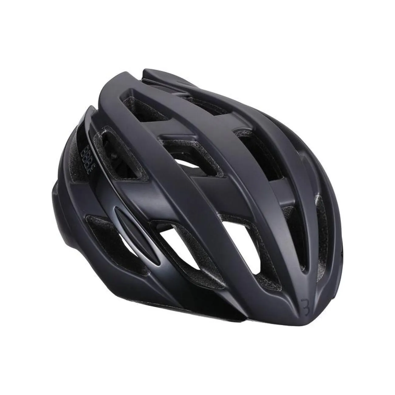 BBB Cyklistická prilba - HAWK - čierna BBB Cyklistická prilba - HAWK - čierna