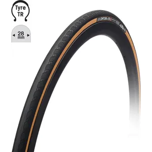 Šport a outdoor | Cyklistika | Diely a komponenty | Plášte - Tufo Comtura 4TR28, 700 × 28C, plášť kevlar, bezdušový béžový Šport a outdoor | Cyklistika | Diely a komponenty | Plášte - Tufo Comtura 4TR28, 700 × 28C, plášť kevlar, bezdušový béžový