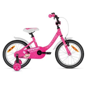 KELLYS EMMA 16" - model 2021 Pink - 9,5" (100-110 cm) KELLYS EMMA 16" - model 2021 Pink - 9,5" (100-110 cm)
