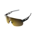 POC Cyklistické okuliare - ELICIT - čierna POC Cyklistické okuliare - ELICIT - čierna