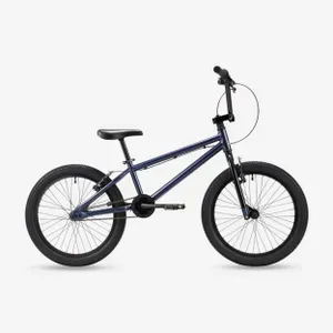 Športy > Cyklistika > Bicykle > Detské bicykle a BMX > Detské bicykle 20 palcov 120 - 135 cm - Detský bicykel BMX WIPE 500 20" 9 – 14 rokov modrý Športy > Cyklistika > Bicykle > Detské bicykle a BMX > Detské bicykle 20 palcov 120 - 135 cm - Detský bicykel BMX WIPE 500 20" 9 – 14 rokov modrý