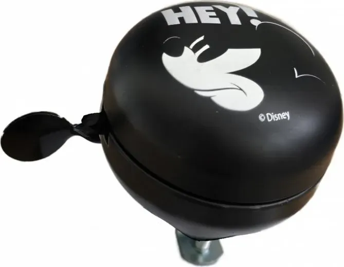 Šport a outdoor | Cyklistika | Cyklodoplnky | Zvončeky - Disney Mickey hey retro 60 mm Šport a outdoor | Cyklistika | Cyklodoplnky | Zvončeky - Disney Mickey hey retro 60 mm