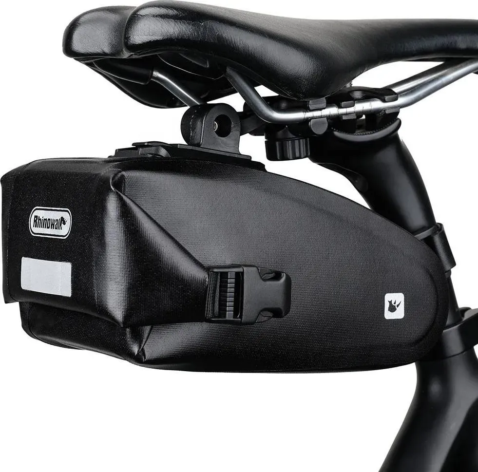 Šport a outdoor | Cyklistika | Cyklodoplnky | Tašky - Rhinowalk Bike taška za sedlo 1,2 l Šport a outdoor | Cyklistika | Cyklodoplnky | Tašky - Rhinowalk Bike taška za sedlo 1,2 l