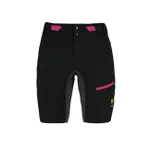 KARPOS Cyklistické nohavice krátke bez trakov - VAL VIOLA - čierna KARPOS Cyklistické nohavice krátke bez trakov - VAL VIOLA - čierna