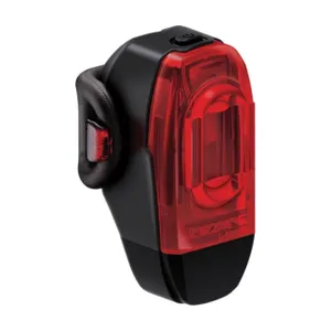 LEZYNE zadné svetlo - KTV DRIVE+ REAR - čierna LEZYNE zadné svetlo - KTV DRIVE+ REAR - čierna