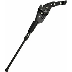 Šport a outdoor | Cyklistika | Cyklodoplnky | Stojany - MAX1 Stojanček zadný univerzálny 26 – 29" čierny Šport a outdoor | Cyklistika | Cyklodoplnky | Stojany - MAX1 Stojanček zadný univerzálny 26 – 29" čierny