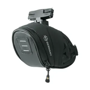 SKS kapsička na bicykel - EXPLORER CLICK - čierna SKS kapsička na bicykel - EXPLORER CLICK - čierna