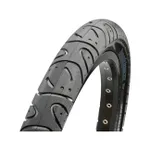 MAXXIS plášť - HOOKWORM 24x2.50 - čierna MAXXIS plášť - HOOKWORM 24x2.50 - čierna