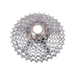 SHIMANO kazeta - DEORE XT M770 9 11-32 - strieborná SHIMANO kazeta - DEORE XT M770 9 11-32 - strieborná