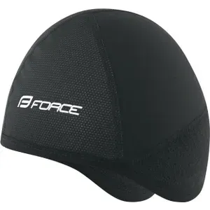 Šport a outdoor | Cyklistika | Oblečenie | Cyklistické - Force Icy čiapka pod prilbu zimná S/M Šport a outdoor | Cyklistika | Oblečenie | Cyklistické - Force Icy čiapka pod prilbu zimná S/M