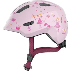 Šport a outdoor | Cyklistika | Prilby - ABUS Smiley 3.0 rose princess M Šport a outdoor | Cyklistika | Prilby - ABUS Smiley 3.0 rose princess M