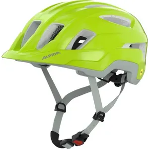 Šport a outdoor | Cyklistika | Prilby - Alpina Paranus MIPS be-visible grey matt 52 – 56 cm Šport a outdoor | Cyklistika | Prilby - Alpina Paranus MIPS be-visible grey matt 52 – 56 cm