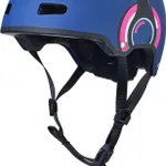 Šport a outdoor | Cyklistika | Prilby - Micro prilba LED Headphone pink M Šport a outdoor | Cyklistika | Prilby - Micro prilba LED Headphone pink M