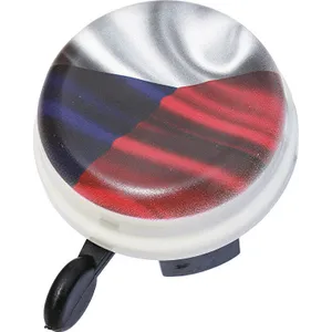 Šport a outdoor | Cyklistika | Cyklodoplnky | Zvončeky - MAX1 Zvonček City, vlajka Šport a outdoor | Cyklistika | Cyklodoplnky | Zvončeky - MAX1 Zvonček City, vlajka