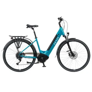 Levit Musca Urban MX 468 28" 2024 Turquoise pearl - 18" (160-180 cm) Levit Musca Urban MX 468 28" 2024 Turquoise pearl - 18" (160-180 cm)