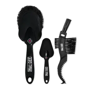 Kefka na údržbu bicykla MUC-OFF 3x Brush Set Kefka na údržbu bicykla MUC-OFF 3x Brush Set