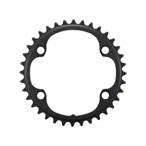 SHIMANO prevodník - DURA ACE R9200 40 - čierna SHIMANO prevodník - DURA ACE R9200 40 - čierna