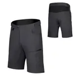 Voľné pánske cyklonohavice Etape Freedom 3.0 antracit - 3XL Voľné pánske cyklonohavice Etape Freedom 3.0 antracit - 3XL