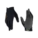 LEATT Cyklistické rukavice dlhoprsté - MTB 1.0 GRIPR W - čierna LEATT Cyklistické rukavice dlhoprsté - MTB 1.0 GRIPR W - čierna
