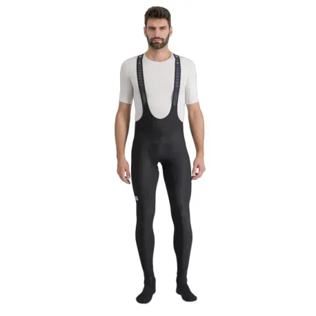 Pánske cyklistické nohavice SPORTFUL Classic bibtight, black Pánske cyklistické nohavice SPORTFUL Classic bibtight, black