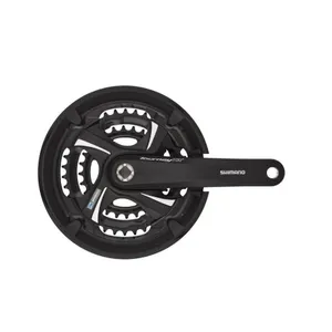 Náhradný diel SHIMANO Front chainwheel Tourney FC-TX801, 7 8SP, 42-32-22T, 170 MM, 20 PCS Náhradný diel SHIMANO Front chainwheel Tourney FC-TX801, 7 8SP, 42-32-22T, 170 MM, 20 PCS