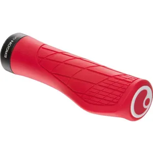 Šport a outdoor | Cyklistika | Diely a komponenty | Gripy - Ergon gripy GA3 Large Risky Red Šport a outdoor | Cyklistika | Diely a komponenty | Gripy - Ergon gripy GA3 Large Risky Red